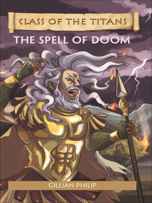cover image of The Spell of Doom